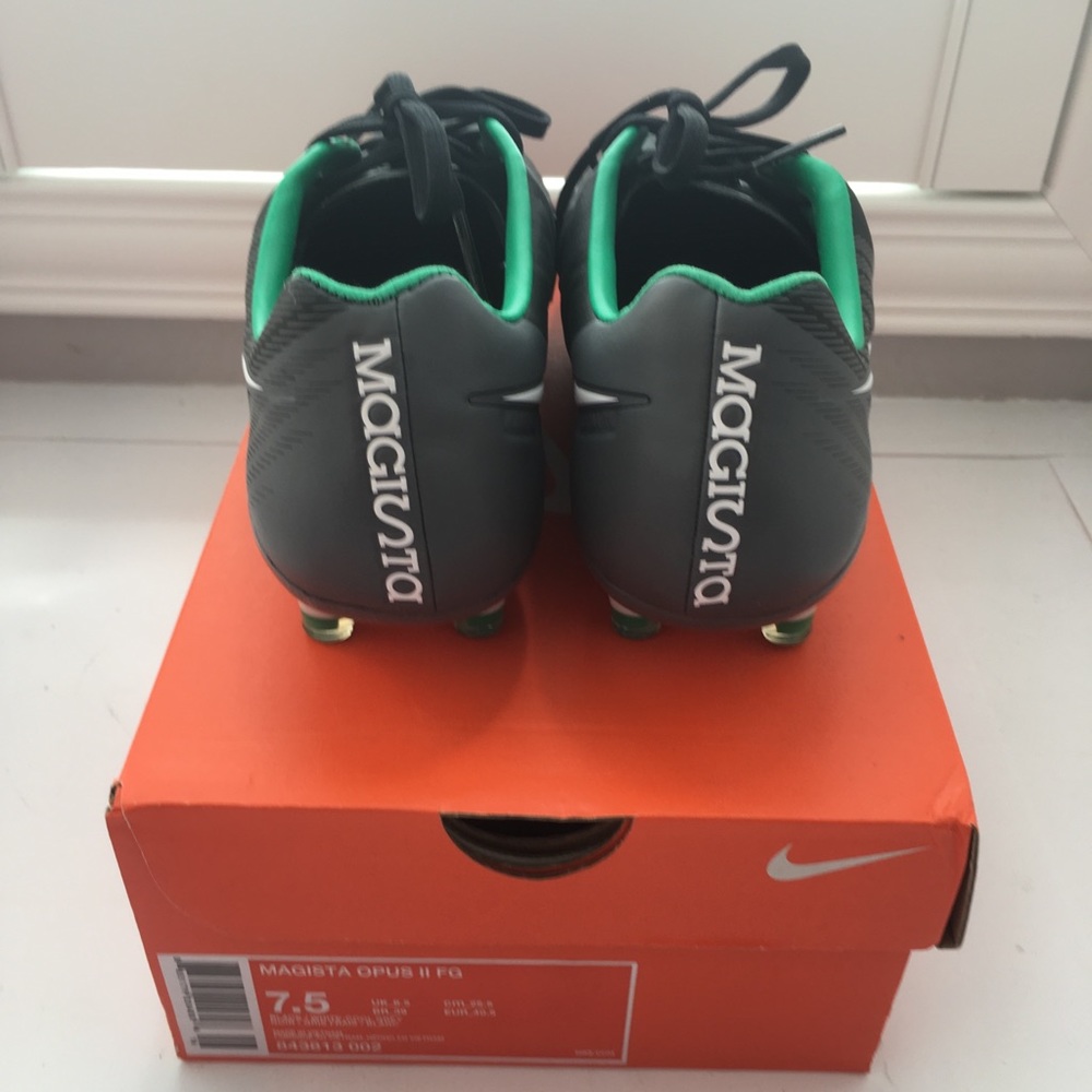 BRAND NEW Nike Magista Opus II FG Cleats💚 - Picture 3 of 6